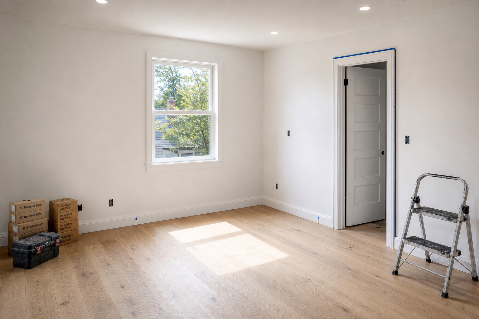 Apartment Remodeling